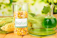 Gnosall biofuel availability