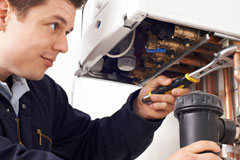 only use certified Gnosall heating engineers for repair work